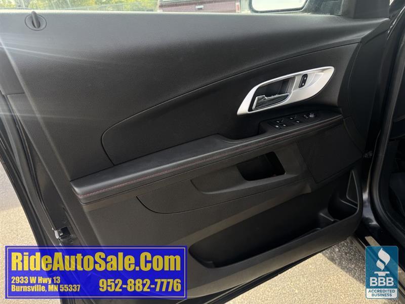Chevrolet Equinox  2015