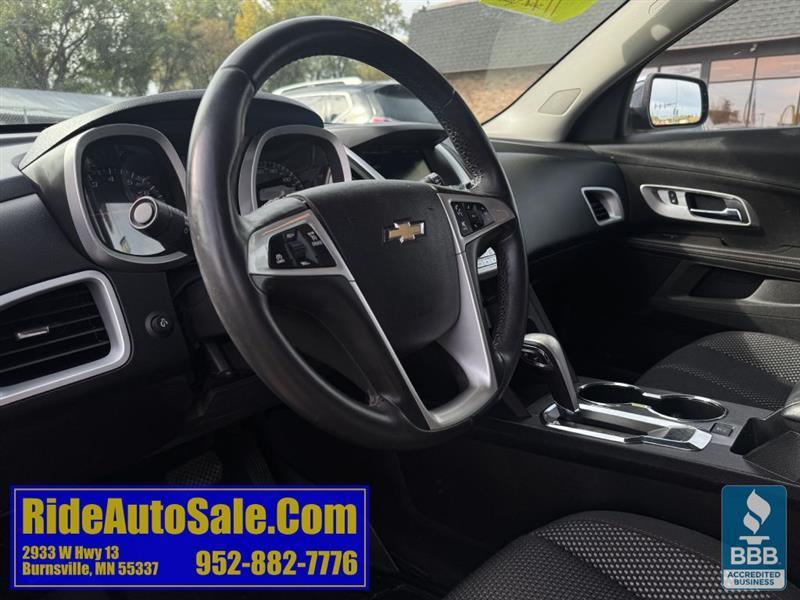 Chevrolet Equinox  2015