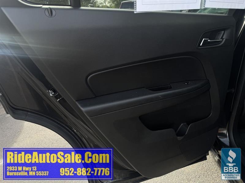 Chevrolet Equinox  2015