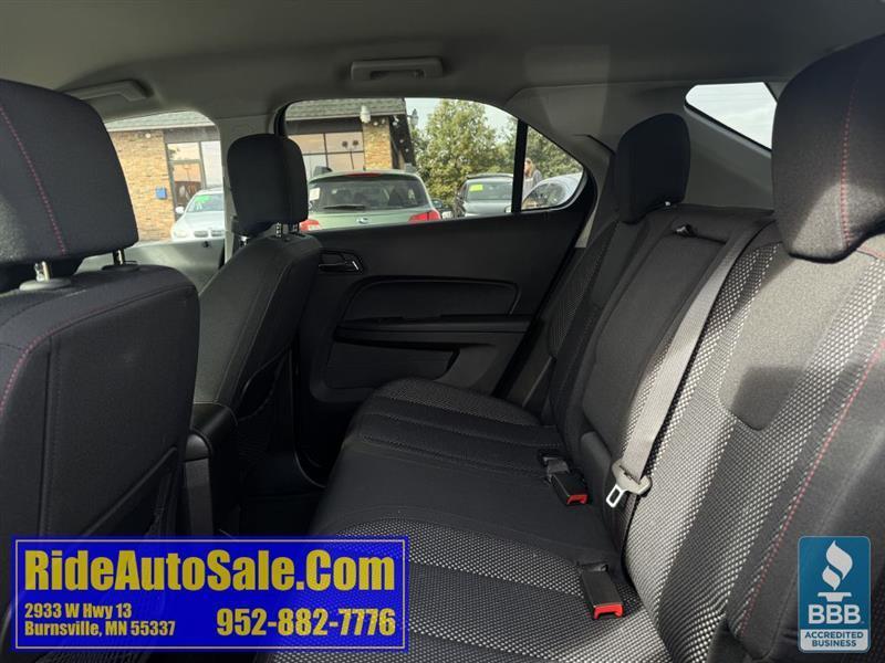 Chevrolet Equinox  2015