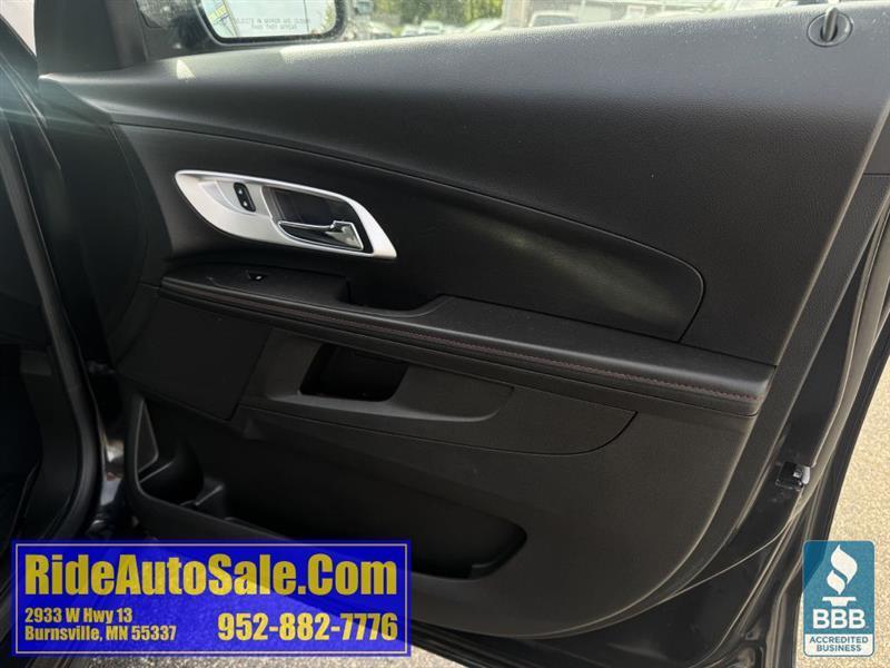Chevrolet Equinox  2015
