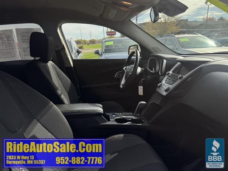 Chevrolet Equinox  2015