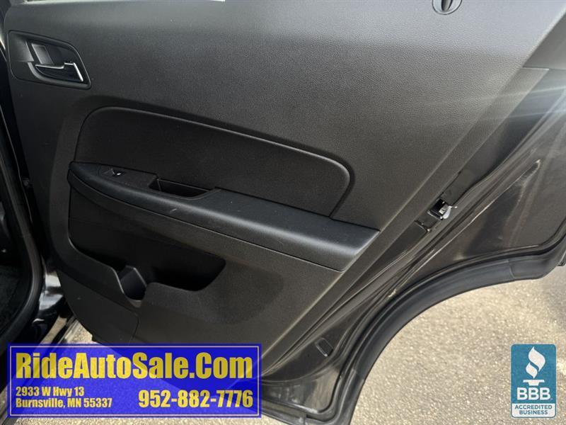 Chevrolet Equinox  2015