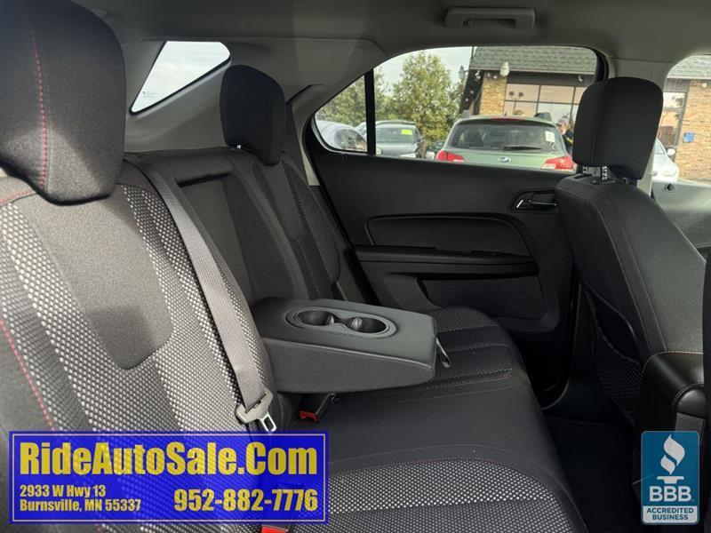 Chevrolet Equinox  2015