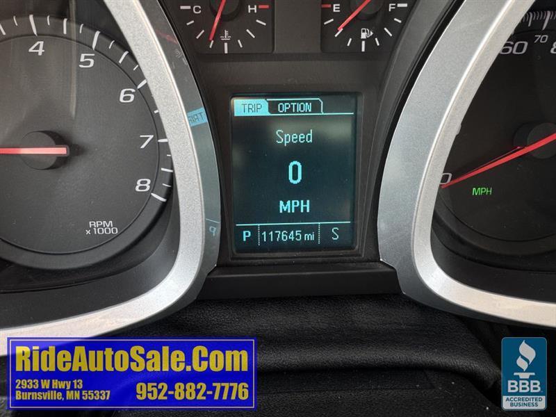 Chevrolet Equinox  2015