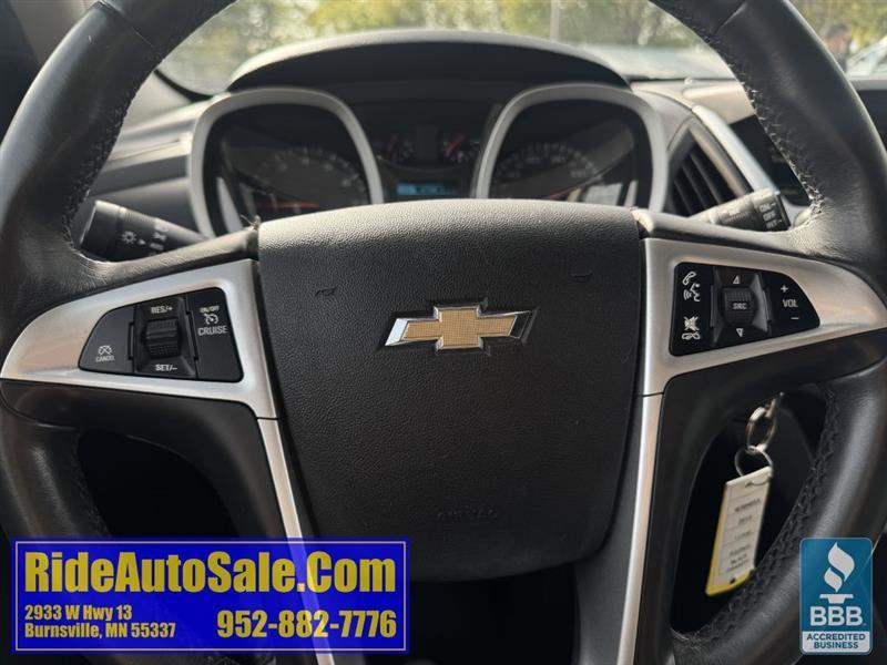 Chevrolet Equinox  2015