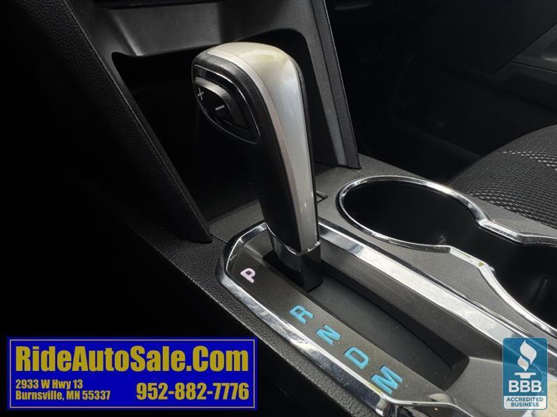 Chevrolet Equinox  2015