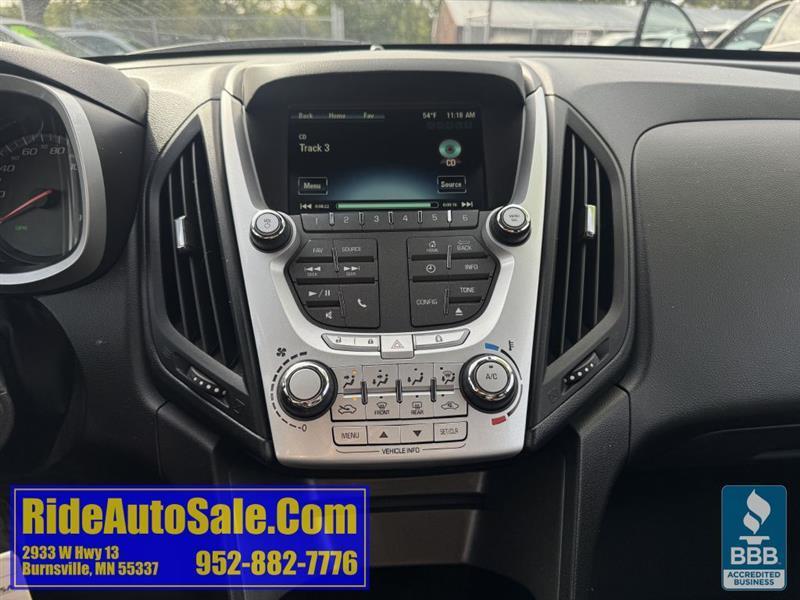 Chevrolet Equinox  2015