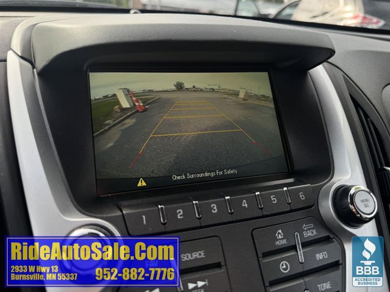 Chevrolet Equinox  2015