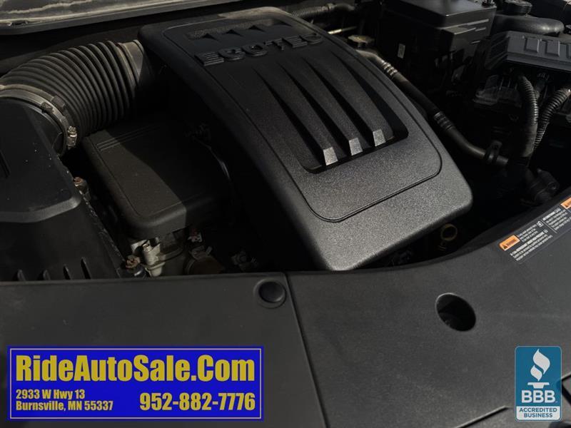 Chevrolet Equinox  2015