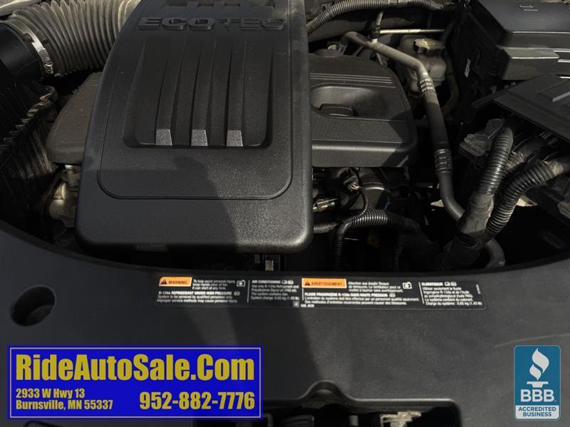 Chevrolet Equinox  2015