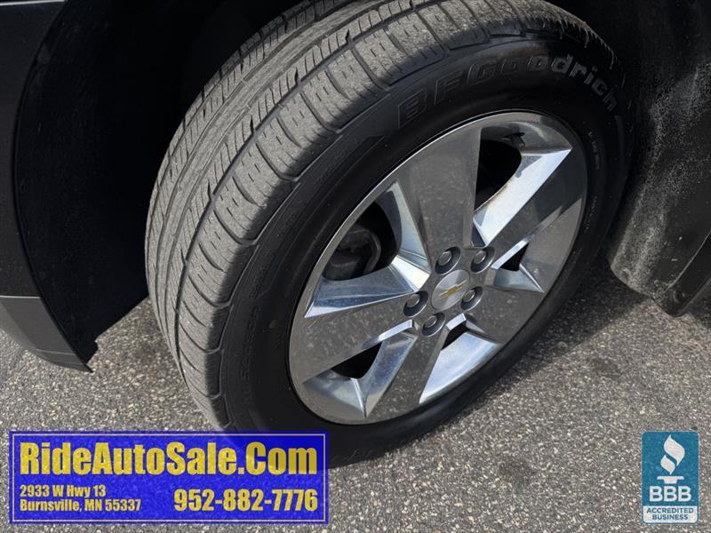 Chevrolet Equinox  2015