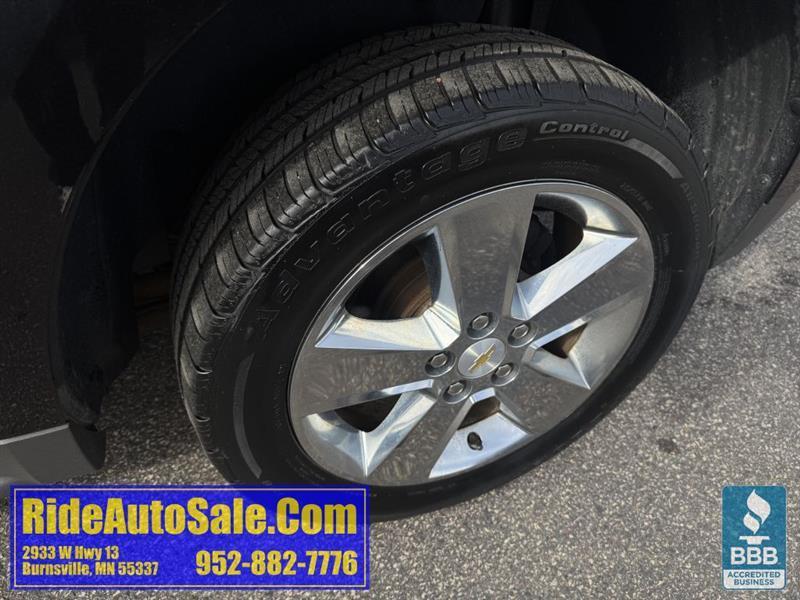 Chevrolet Equinox  2015