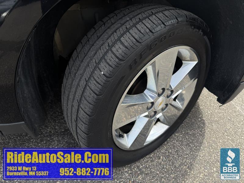 Chevrolet Equinox  2015