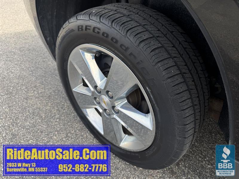 Chevrolet Equinox  2015