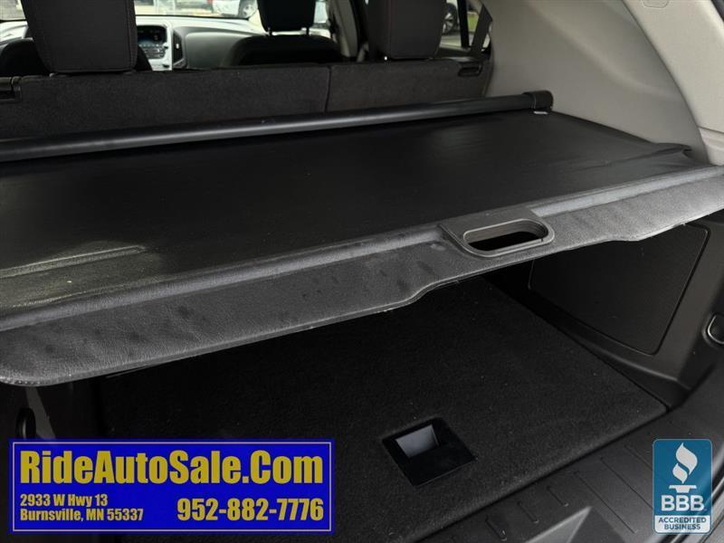 Chevrolet Equinox  2015