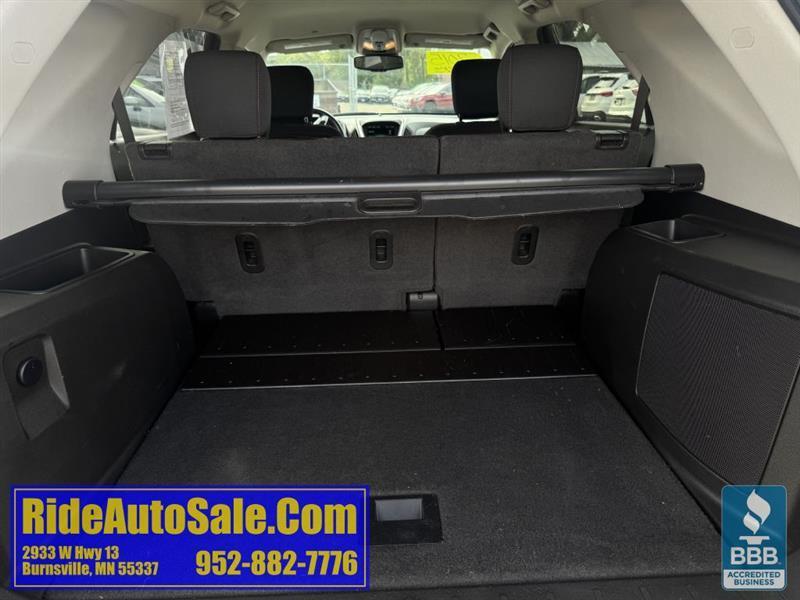 Chevrolet Equinox  2015