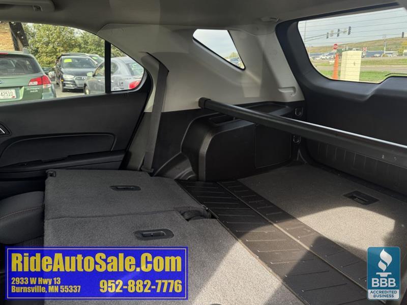 Chevrolet Equinox  2015