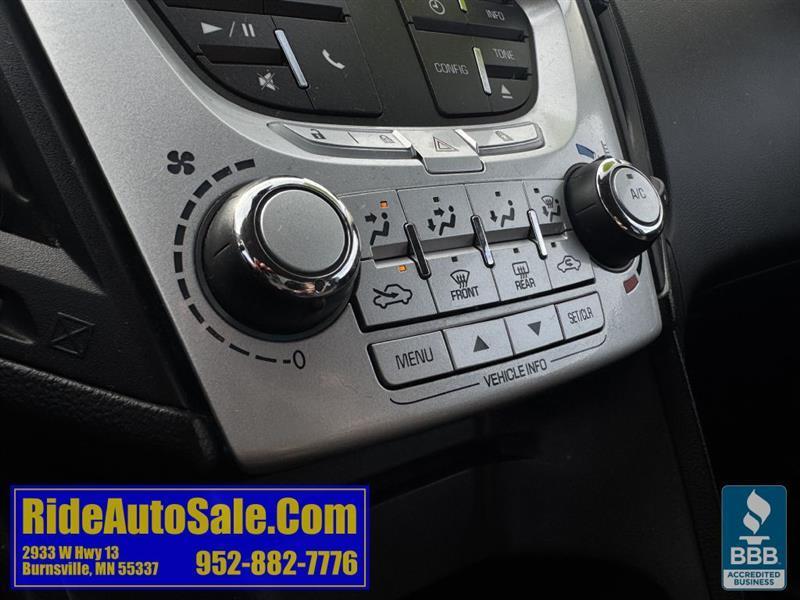 Chevrolet Equinox  2015