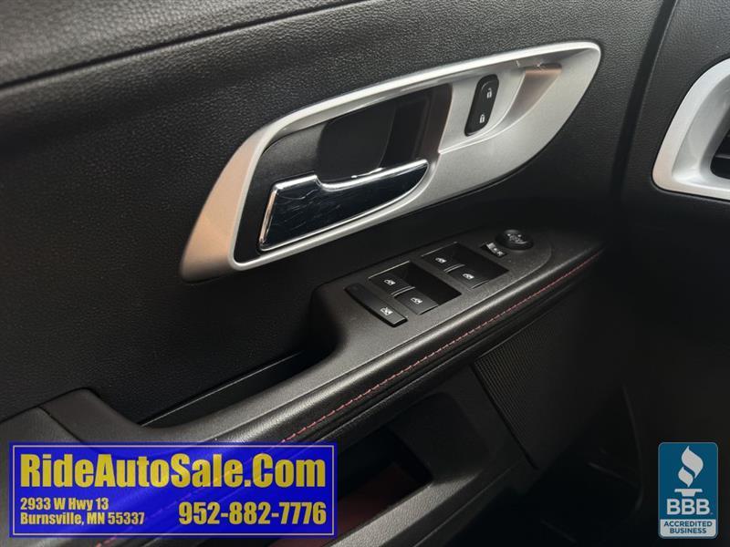 Chevrolet Equinox  2015