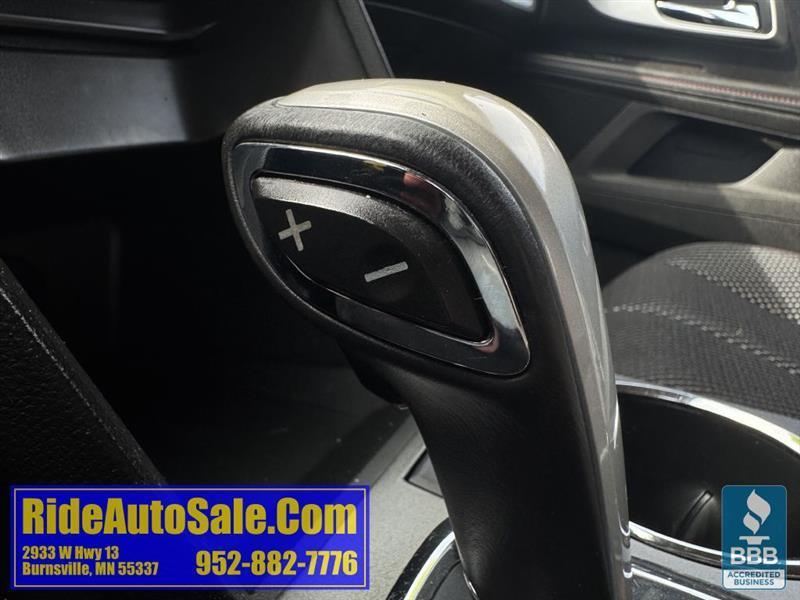Chevrolet Equinox  2015