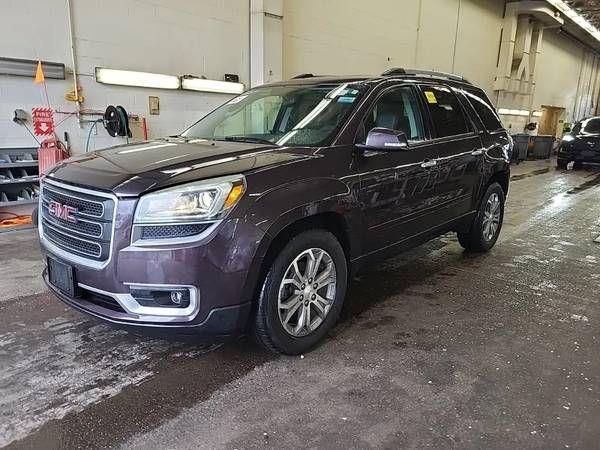 GMC Acadia SLT-1 AWD 2016