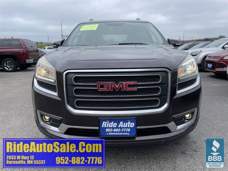 GMC Acadia  2016