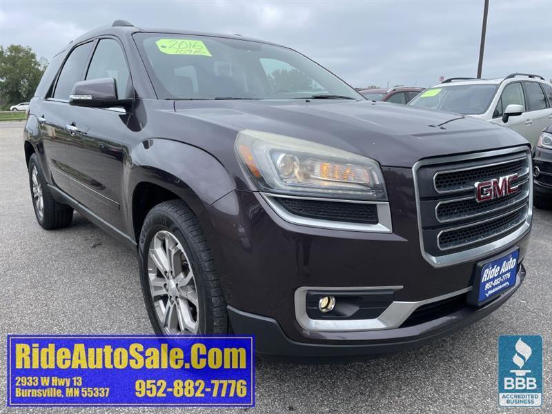 GMC Acadia  2016