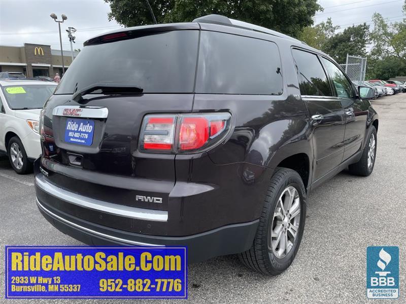GMC Acadia  2016