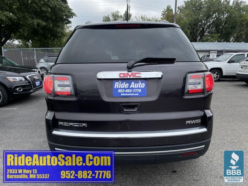 GMC Acadia  2016