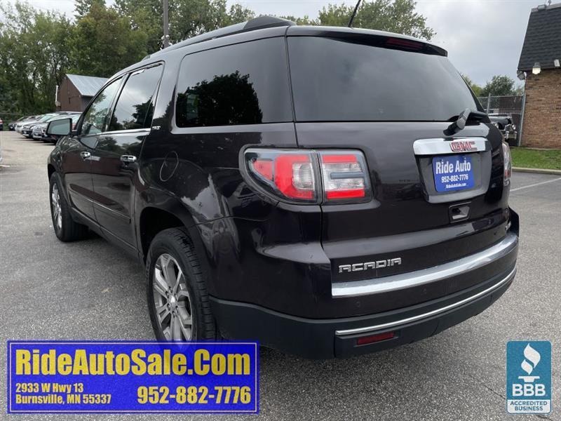 GMC Acadia  2016