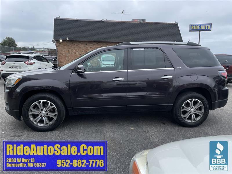GMC Acadia  2016