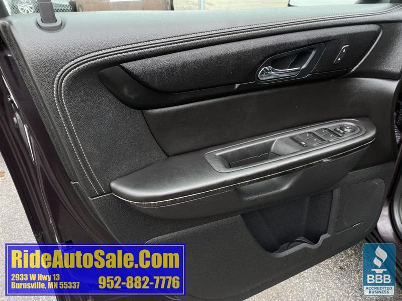 GMC Acadia  2016