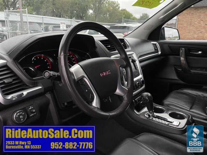 GMC Acadia  2016