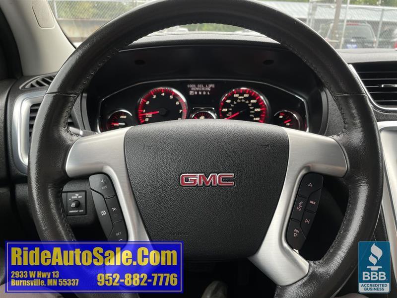 GMC Acadia  2016