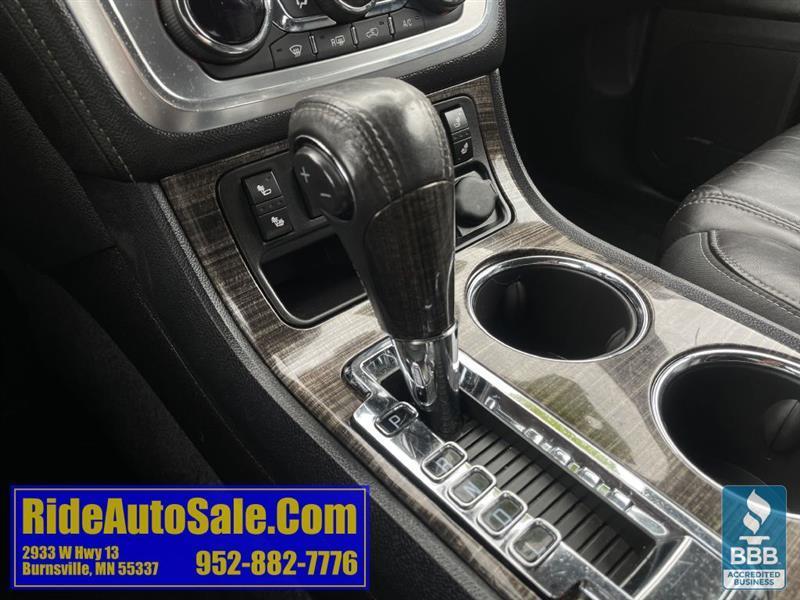 GMC Acadia  2016