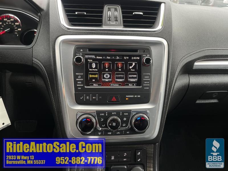GMC Acadia  2016