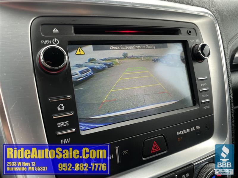 GMC Acadia  2016