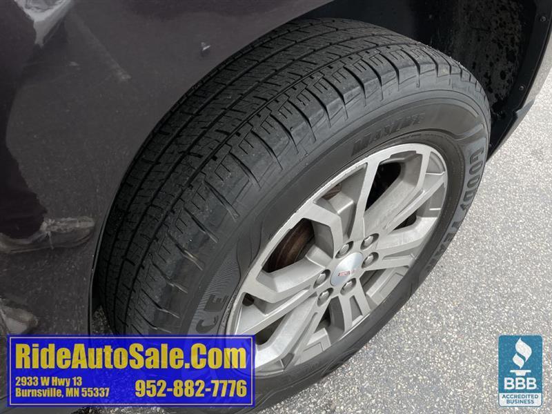 GMC Acadia  2016