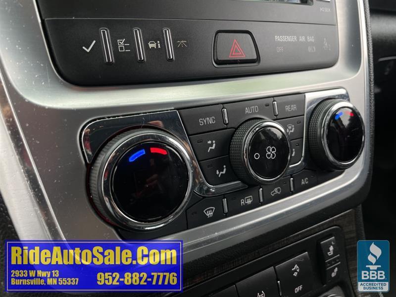 GMC Acadia  2016