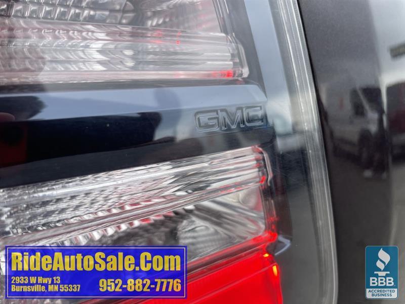 GMC Acadia  2016