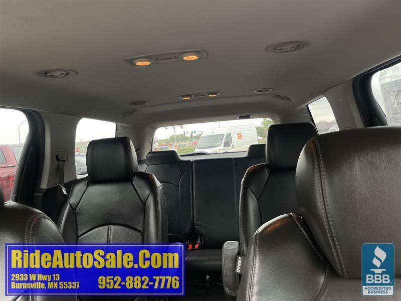 GMC Acadia  2016