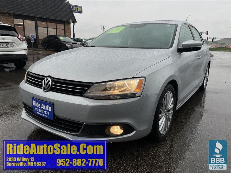 2012 Volkswagen Jetta