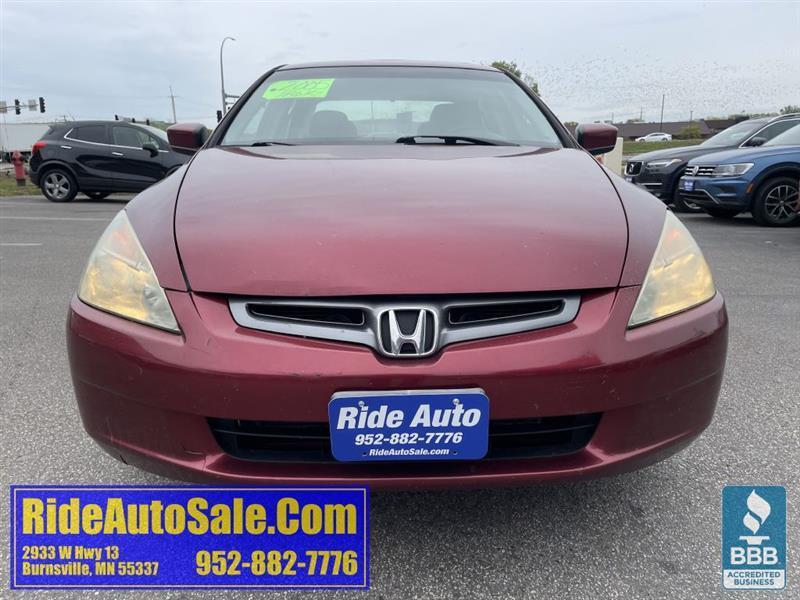 Honda Accord  2005