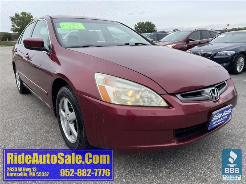Honda Accord  2005