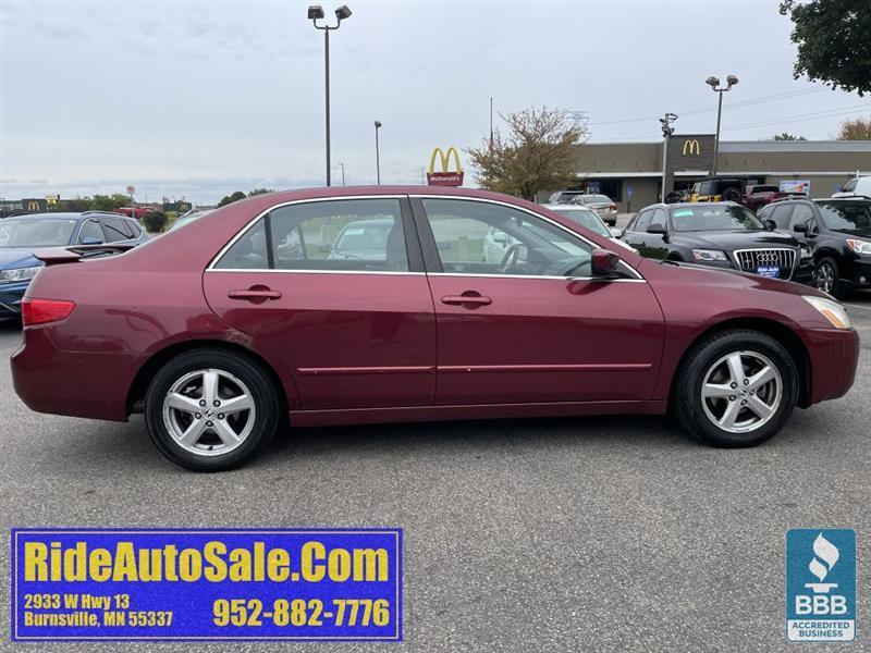 Honda Accord  2005