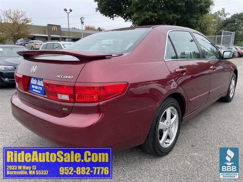Honda Accord  2005