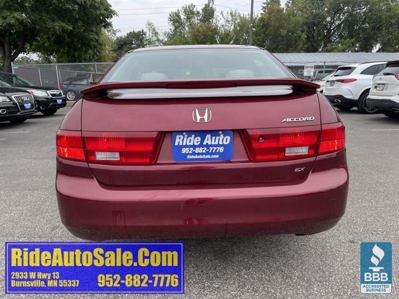Honda Accord  2005
