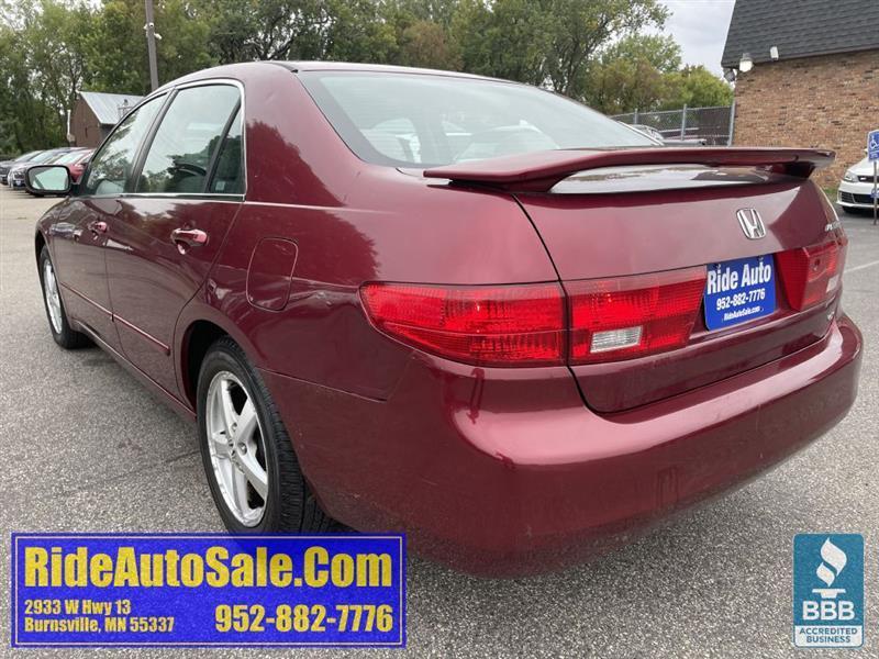 Honda Accord  2005