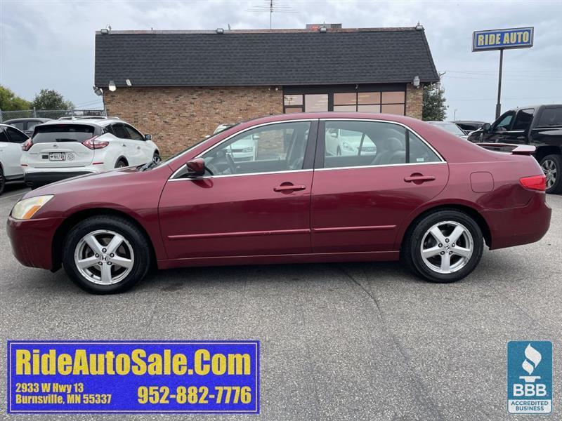 Honda Accord  2005
